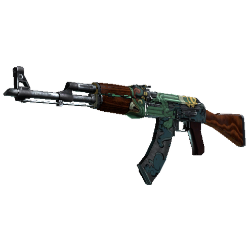 AK-47 Fire Serpent