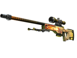AWP Dragon Lore