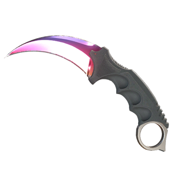 Karambit Fade